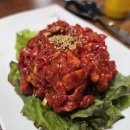 염치식당 | 평일 점심에도 북적이는 "염치 정육점식당" – 육회·비빔냉면·육개장 후기!