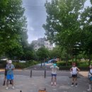 초록공원 농구장 이미지