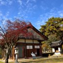 송림사 명부전목조시왕상과 제상 이미지