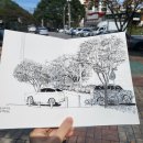 용산생활체육공원 이미지