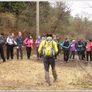 주릿재 | 호남점맥 21구간(오도재~주릿재)