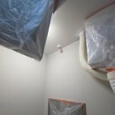 거제 유로 아일랜드 | 거제 유로아일랜드 탄성코트 · 다용도실 페인트 시공 후기