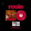 드올 | [LP] 로제 ROSIE 엘피 공홈 직구 구매 후기