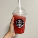 스타벅스 신메뉴 수박 그란데 블렌디드 스타벅스 기흥역AK R점