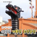 거북선 | 통영 이순신거북선 역사관광지 조선군선 후기