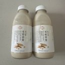 콩국수 콩물 소이퀸 진한콩물 후기, 다이어트 식단 쿠팡 추천템