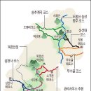 북한산의 등산코스,등산지도,교통편... 이미지