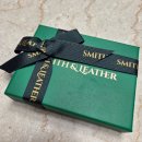 키앤체 - 안산시 단원구 | 스미스앤레더 명함 카드지갑 구매후기 (smith&leather)