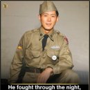 한국전쟁 속 숨겨졌던 영웅, 히로시 미야무라 상사 이야기 이미지