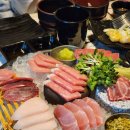 미소진참구이 | 홍성 내포 맛집 참치전문점 진참치 내포점 무한리필 특참치 솔직후기