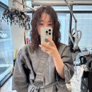 사가정미용실 &#39;누리달&#39; 중단발 빈티지펌 리얼 후기 ft 우주쌤