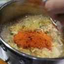 스토리공삼팔오 주식회사 | 라면 맛있게 먹는 방법, 라면으로 짬뽕국물 맛 내는 라면밀키트, 라면의완성 짬뽕 밀키트 후기