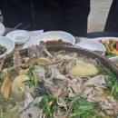 힐링갈비촌 | 대전 도마동 향우갈비촌, 갈비집인데 오리백숙 국물이 일품인 이유