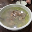 국가대표바지락손칼국수 이미지