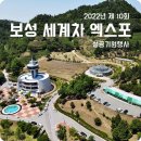 은곡다원 | 보성 세계차 엑스포 선포식 2022년 제10회 성공기원행사