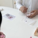 향기로운 석고방향제 채색 클래스 A 이미지