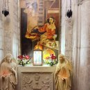 성체의 기적 현장을 찾아서(15)트라니(Trani) 성체의 기적 이미지