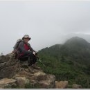 지리산 주능선(벽소령~칠선봉~영신봉~세석~대성골) 산행...