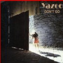 Yazoo - Don't Go 이미지