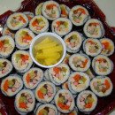 지나김밥 이미지