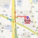 동래지하철역(메가마트동래점 방면) 이미지