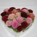 전통떡 앙금공예 이미지