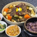 공룡갈비찜 | 설선물 명절선물추천 청와연 영빈 소갈비찜 2.4kg 갈비찜밀키트 택배후기