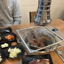 티스테이션 용인동백점 | 어정역맛집 '숯불LA갈비양념 고기고기' 냉면이 맛있는 동백이마트 고기집