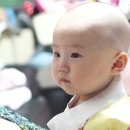수련한복 이미지