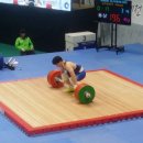 98회전국체전 역도 -85kg 이미지