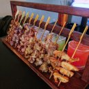 경성집 | 신용산 용리단길 맛집 꼬치집, 술집 추천 ! 경성하이볼 후기 끼룩