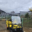 농업용운반차 추천 팜픽업300 강원도 평창 출고! ATV 사륜오토바이 실제 사용기