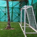 풋살경기장 앞 이미지