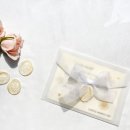 처음 만나는 캘리그라피 | [상견례 편지추천] 감동을 더하는 특별한 선물, 꽃바람캘리그라피의 압화편지