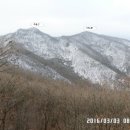 호남정맥 8구간[밀재~추월산~산신산~오정자재]2016. 3. 3 이미지