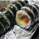 제대김밥 이미지