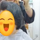 독산동 미용실 머리카락 손상없이 리리클 헤어에서 펌한 후기