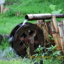 물레방아 이미지