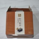 정담기업 주식회사 | 설날선물추천 정담김 참기름김 정담1호 선물세트 김선물세트 후기