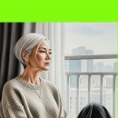 60대이후 우울증의이해 와 치료방법 이미지