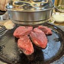 군위축협 축산물 프라자 내돈내산 - 군위 가성비 한우맛집 / 놀이방식당