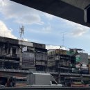 P-6503 | 태국 방콕 한달살기｜D+20 크리스마스이브의 방콕 분위기 (딸랏너이 골목, 아이콘시암)