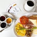 카페베이커리샌드위치 이미지