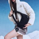 스포티브 | 20대 여자 가방 추천 MLB 호보백 데일리로 딱인 나일론백