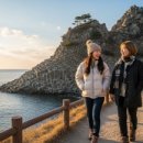 주상절리횟집 | 경주 가볼만한곳 바다 여행 코스 | 감포 문무대왕릉부터 주상절리까지