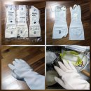 L-3 | 모스트픽 더 길어진 끈질긴 니트릴 고무장갑 L 사이즈 3개 세트 사용 후기