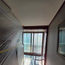 래미안건설 주식회사 | [부분공사] 송파 삼성래미안 43평형 창호 교체 시공 후기 LX지인