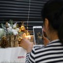 에디블가든아로마랩 | 12월 에디블가든아로마랩 강사특강 강습후기 - 퍼리스, 리본리스, 겨울리스, 젤홀더, 플라워젤홀더...