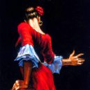 플라멩코댄스 이미지