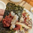 서울 광장시장 종로4가 맛집, 창신육회 본점 간단후기